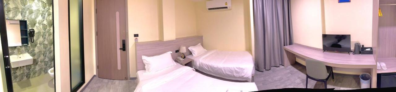 Nona Hotel, Bangkok Makkasan Luaran gambar