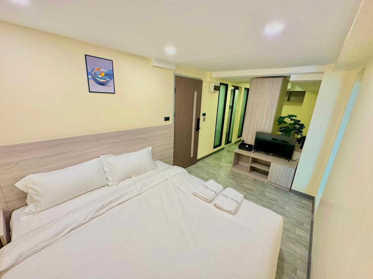 Nona Hotel, Bangkok Makkasan Luaran gambar