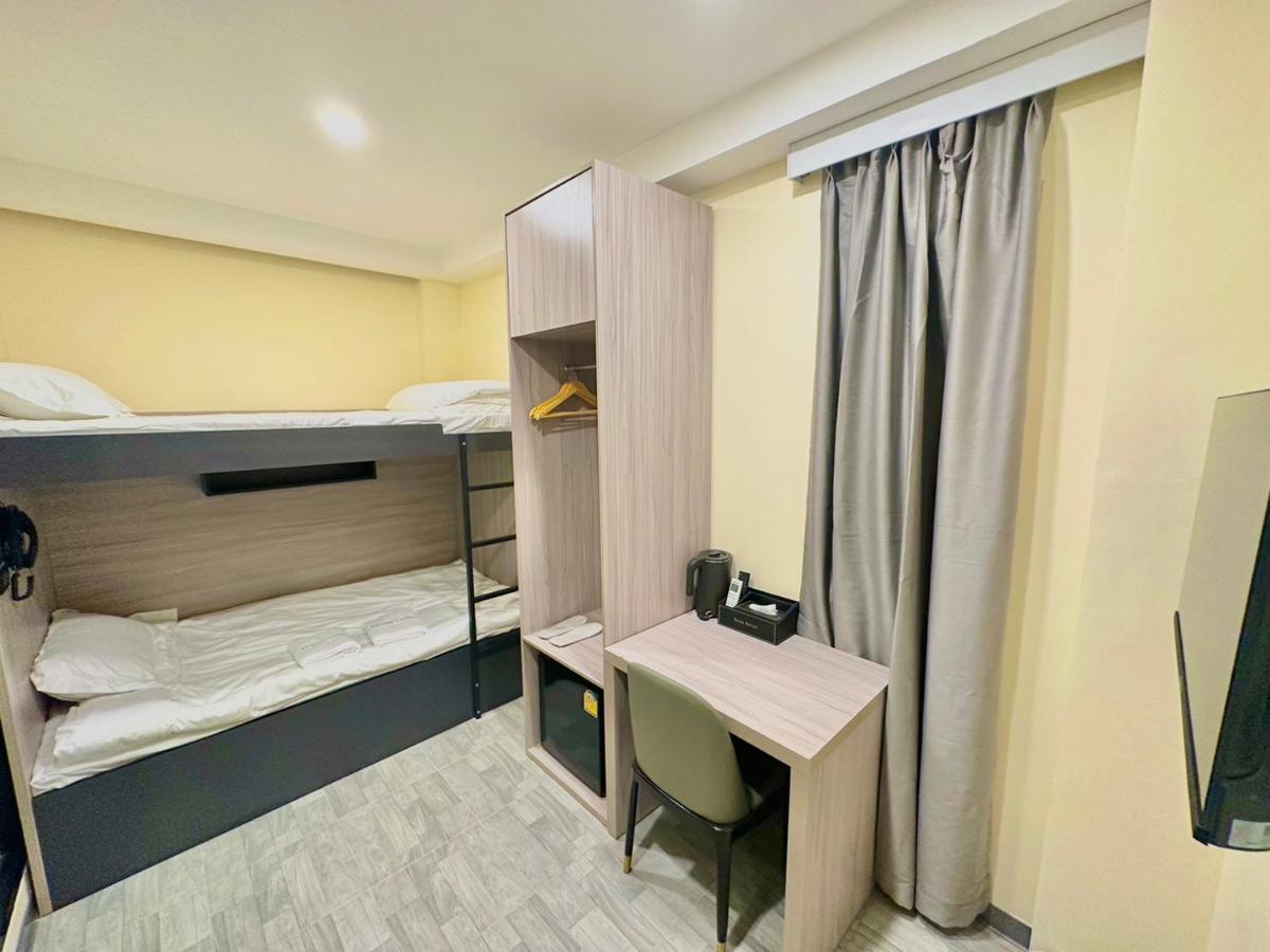 Nona Hotel, Bangkok Makkasan Luaran gambar