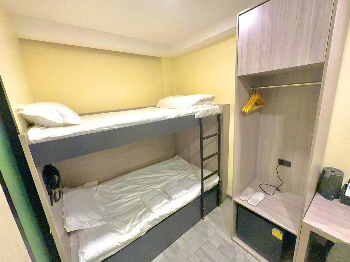 Nona Hotel, Bangkok Makkasan Luaran gambar
