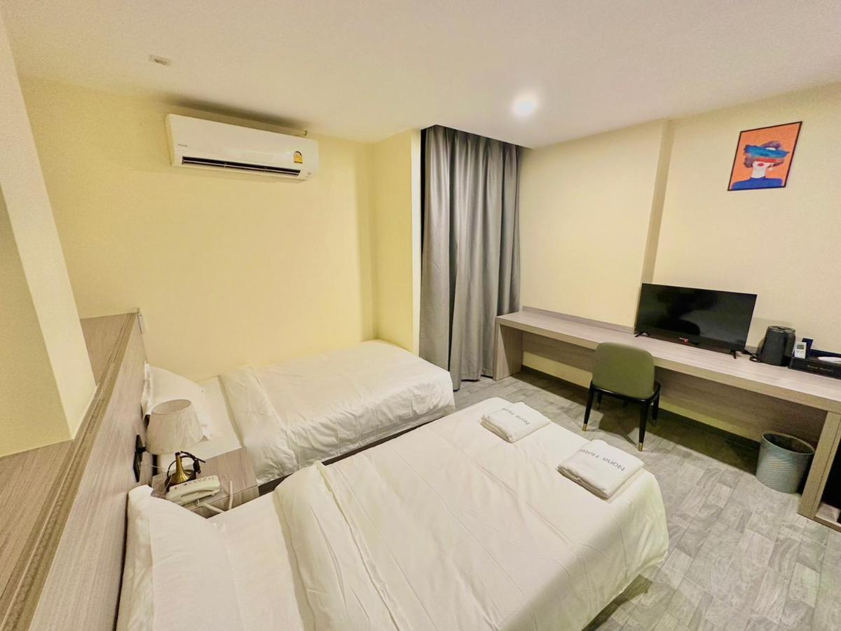 Nona Hotel, Bangkok Makkasan Luaran gambar