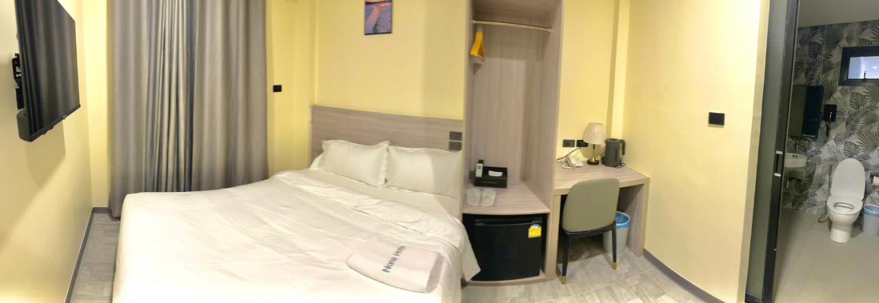 Nona Hotel, Bangkok Makkasan Luaran gambar
