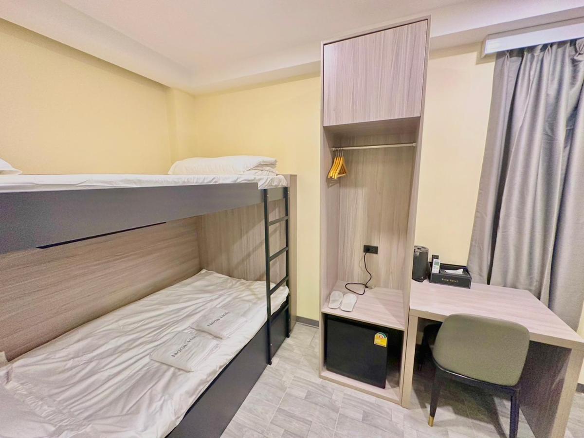 Nona Hotel, Bangkok Makkasan Luaran gambar