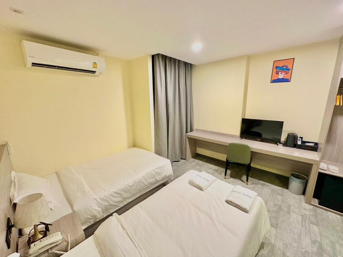 Nona Hotel, Bangkok Makkasan Luaran gambar