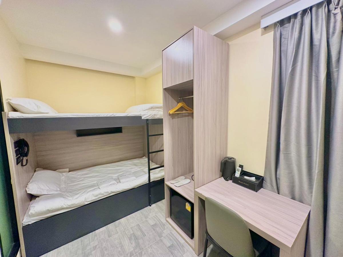 Nona Hotel, Bangkok Makkasan Luaran gambar